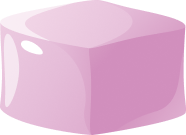 크라운 마이쮸(딸기)